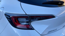 Toyota Corolla 1.8 VVT-i Hybrid GR Sport 5dr CVT Hybrid Hatchback